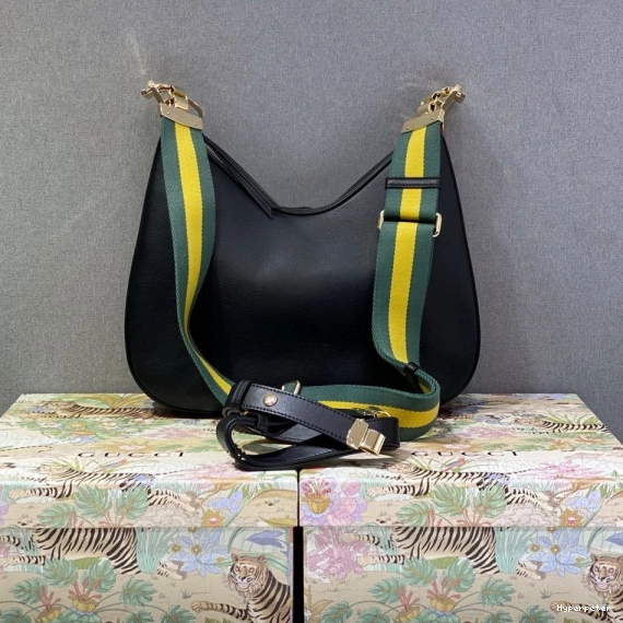 Hyper Peter shoulder bag large Attache GUCCI 0717